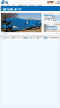 Mobile Screenshot of bmtrans.dk